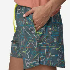 Women's Multi Trails Shorts - 5&frac12;"