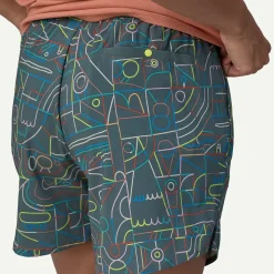 Women's Multi Trails Shorts - 5&frac12;"