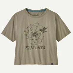 Women's Mutualism Easy-Cut Organic T-Shirt
