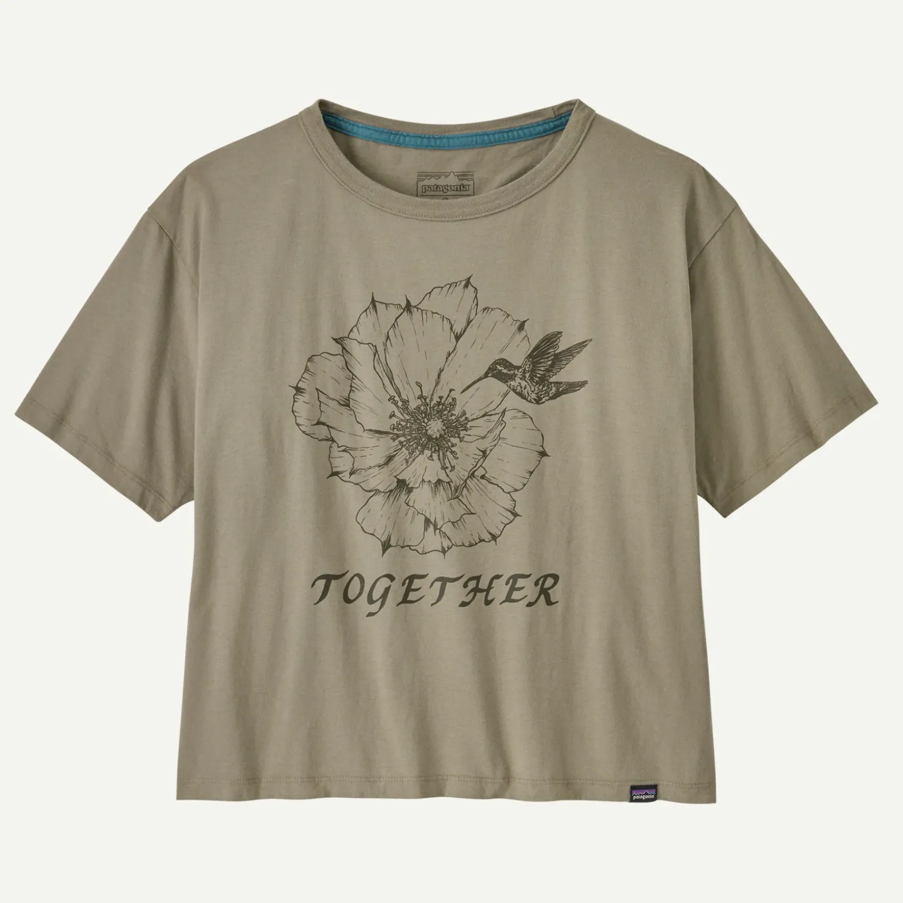 Women's Mutualism Easy-Cut Organic T-Shirt