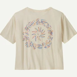 Women's Mutualism Easy-Cut Organic T-Shirt