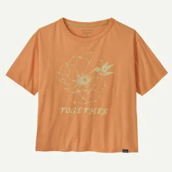 Women's Mutualism Easy-Cut Organic T-Shirt