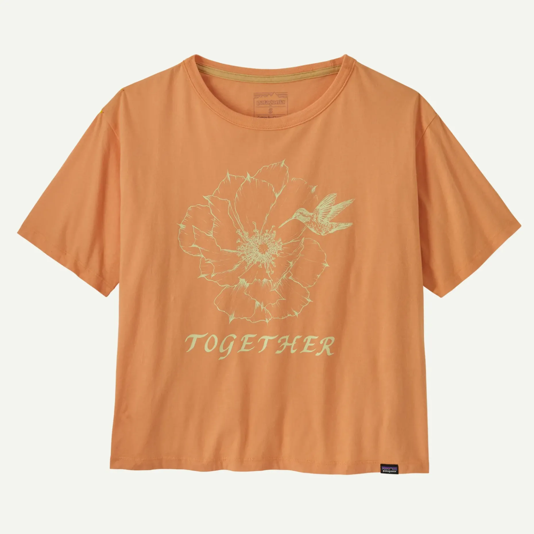 Women's Mutualism Easy-Cut Organic T-Shirt