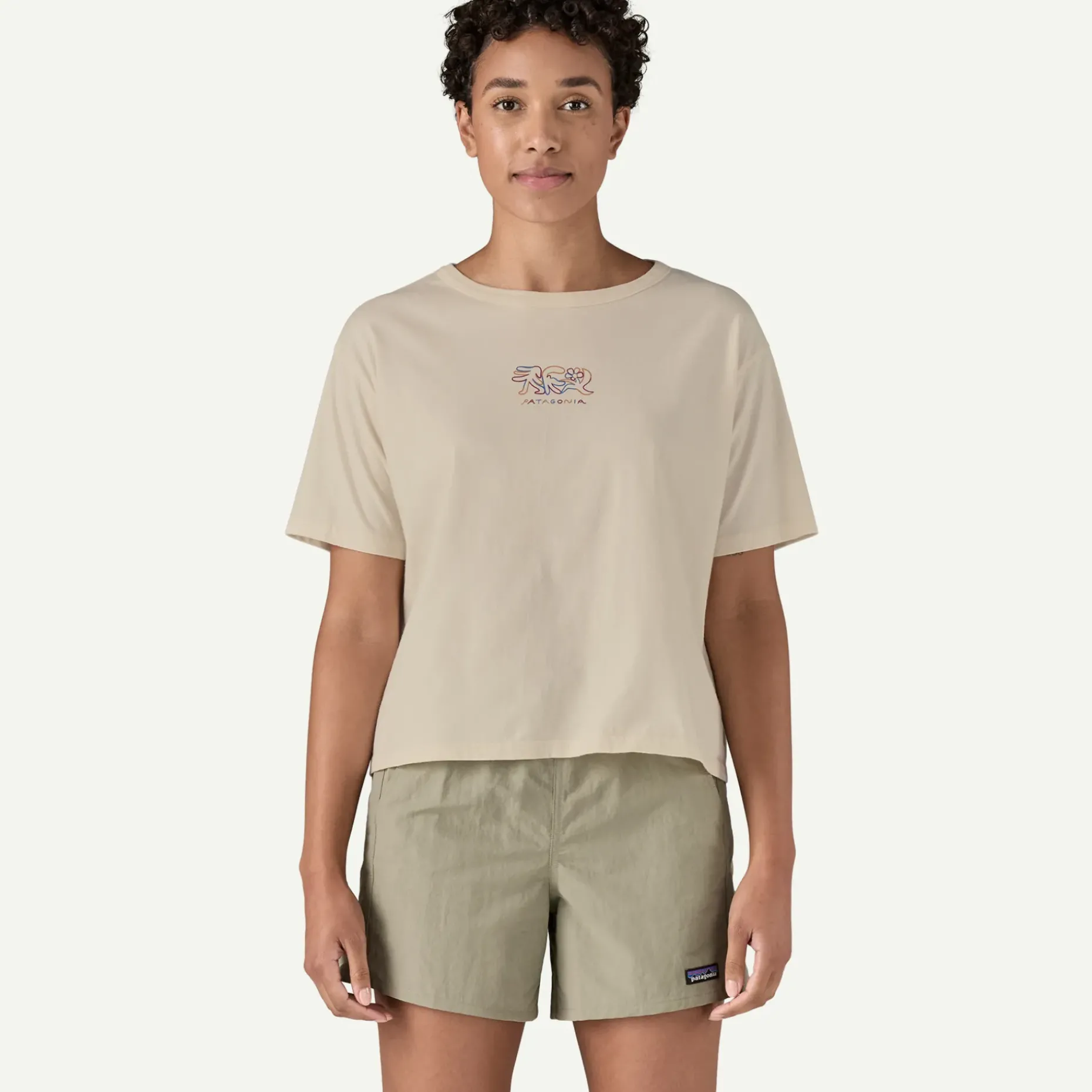Women's Mutualism Easy-Cut Organic T-Shirt