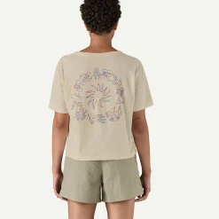 Women's Mutualism Easy-Cut Organic T-Shirt