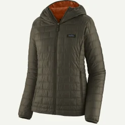 Women's Nano Puff&reg; Fitz Roy Trout Hoody