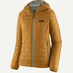 Women's Nano Puff&reg; Fitz Roy Trout Hoody