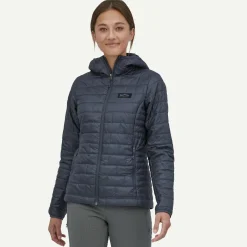 Women's Nano Puff&reg; Fitz Roy Trout Hoody