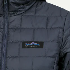 Women's Nano Puff&reg; Fitz Roy Trout Hoody