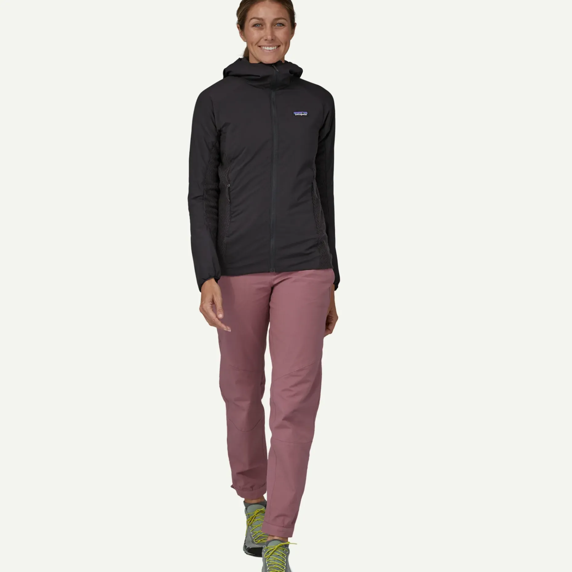 Women's Nano-Air® Light Hybrid Hoody