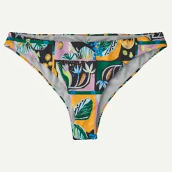 Women's Nanogrip Sunny Tide Bikini Bottoms