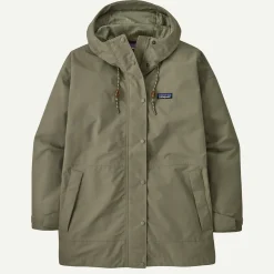 Women's Outdoor Everyday Rain Jacket