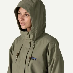 Women's Outdoor Everyday Rain Jacket