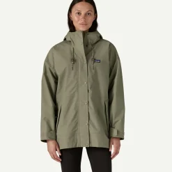 Women's Outdoor Everyday Rain Jacket