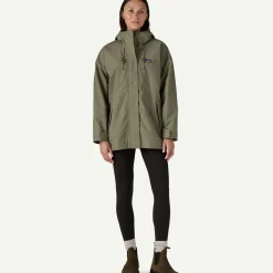 Women's Outdoor Everyday Rain Jacket