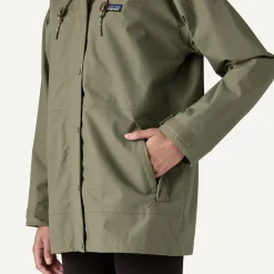 Women's Outdoor Everyday Rain Jacket