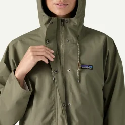 Women's Outdoor Everyday Rain Jacket
