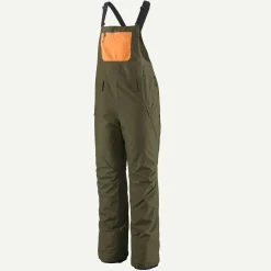 Women's Powder Town Bibs - Short