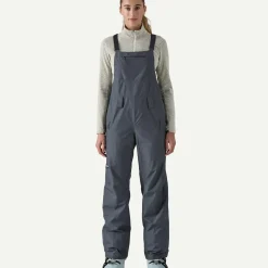 Women's Powder Town Bibs - Short