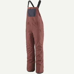 Women's Powder Town Bibs- Regular