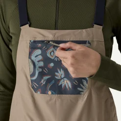 Women's Powder Town Bibs- Regular