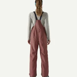 Women's Powder Town Bibs- Regular