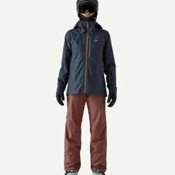 Women's Powder Town Bibs- Regular