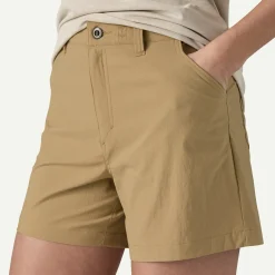 Women's Quandary Shorts - 5"
