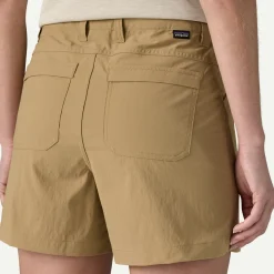 Women's Quandary Shorts - 5"