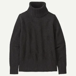 Women's Recycled Cashmere Turtleneck