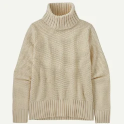 Women's Recycled Cashmere Turtleneck