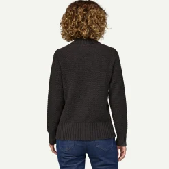 Women's Recycled Cashmere Turtleneck