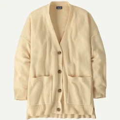 Women's Recycled Cashmere Oversized Cardigan