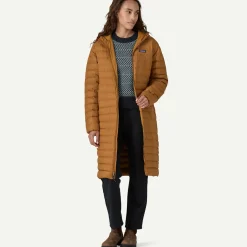 Women's Recycled Down Sweater&trade; Parka