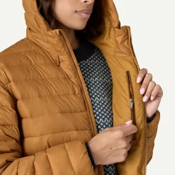 Women's Recycled Down Sweater&trade; Parka