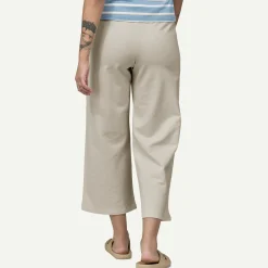 Women's Regenerative Organic Certified&reg; Cotton Essential Pants