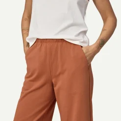 Women's Regenerative Organic Certified&reg; Cotton Essential Pants