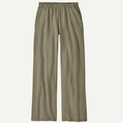 Women's Regenerative Organic Certified&reg; Cotton Essential Pants