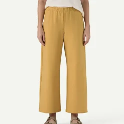 Women's Regenerative Organic Certified&reg; Cotton Essential Pants