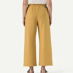 Women's Regenerative Organic Certified&reg; Cotton Essential Pants