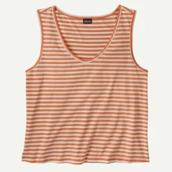 Women's Regenerative Organic Certified&reg; Cotton Tank Top