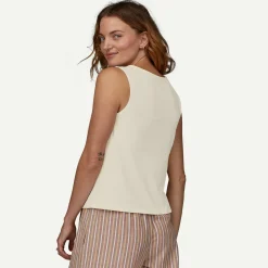 Women's Regenerative Organic Certified&reg; Cotton Tank Top