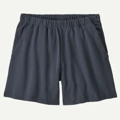 Women's Regenerative Organic Certified&reg; Cotton Essential Shorts