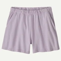Women's Regenerative Organic Certified&reg; Cotton Essential Shorts
