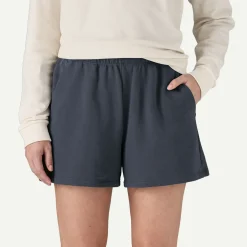 Women's Regenerative Organic Certified&reg; Cotton Essential Shorts