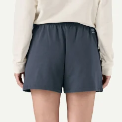 Women's Regenerative Organic Certified&reg; Cotton Essential Shorts