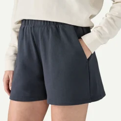 Women's Regenerative Organic Certified&reg; Cotton Essential Shorts