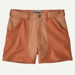 Women's Regenerative Organic Certified&reg; Cotton Stand Up&reg; Shorts - 3&frac12;"