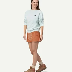 Women's Regenerative Organic Certified&reg; Cotton Stand Up&reg; Shorts - 3&frac12;"