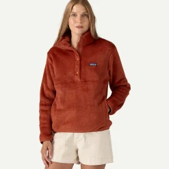 Women's Re-Tool Half-Snap Pullover